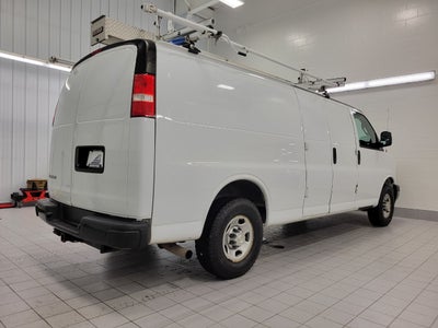 2021 Chevrolet Express Cargo RWD 2500 Extended Wheelbase WT