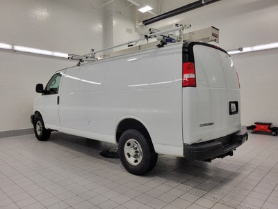 2021 Chevrolet Express Cargo RWD 2500 Extended Wheelbase WT