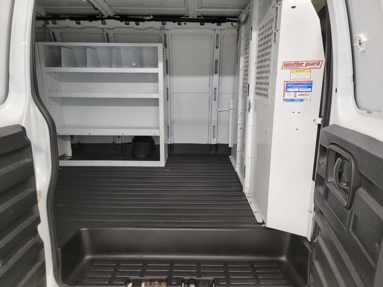 2021 Chevrolet Express Cargo RWD 2500 Extended Wheelbase WT