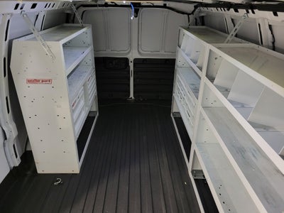 2021 Chevrolet Express Cargo RWD 2500 Extended Wheelbase WT