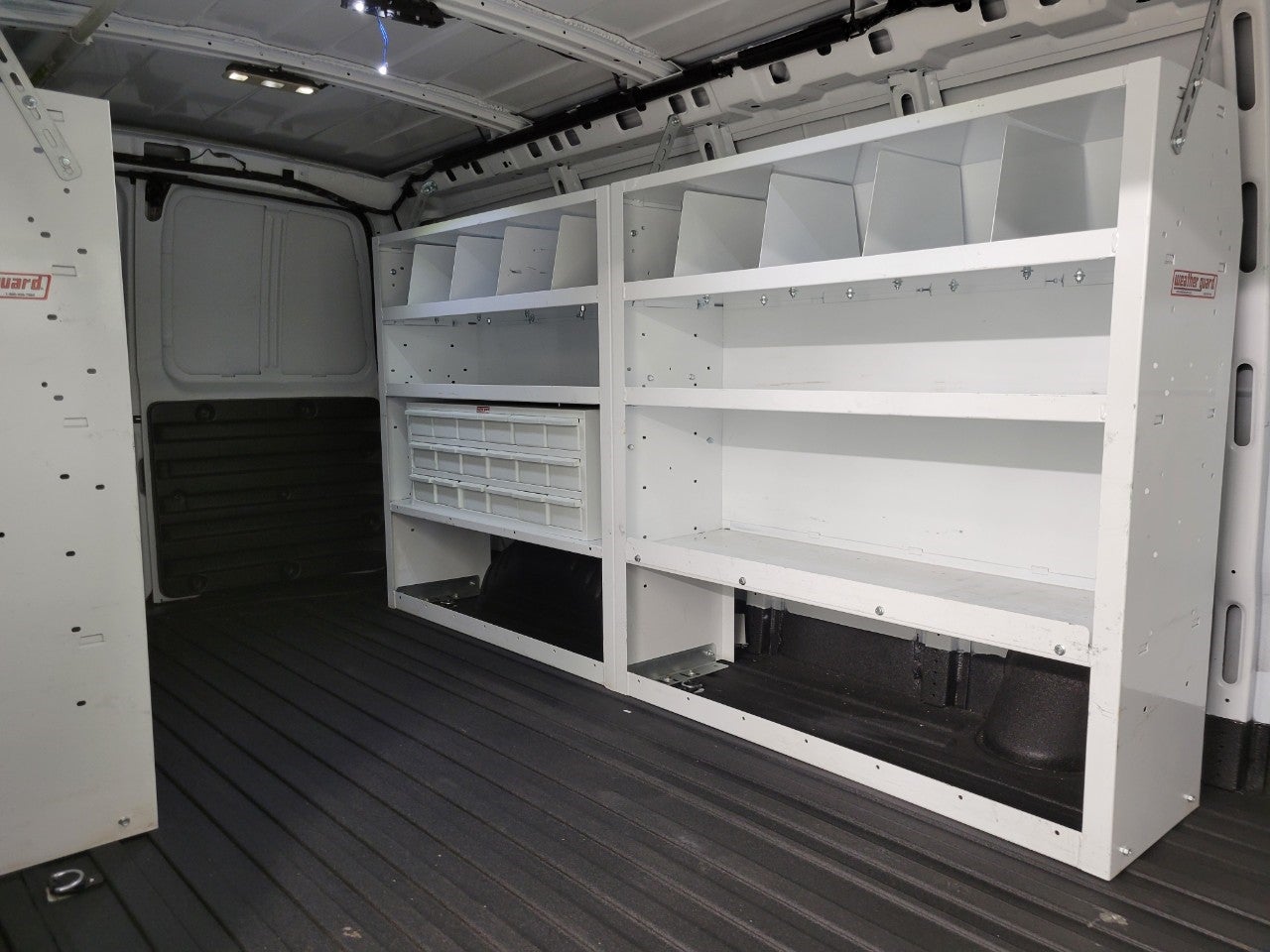 2021 Chevrolet Express Cargo RWD 2500 Extended Wheelbase WT