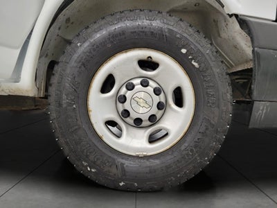 2021 Chevrolet Express Cargo RWD 2500 Extended Wheelbase WT