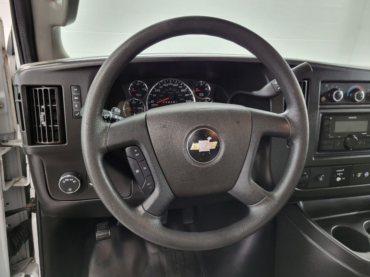 2021 Chevrolet Express Cargo RWD 2500 Extended Wheelbase WT