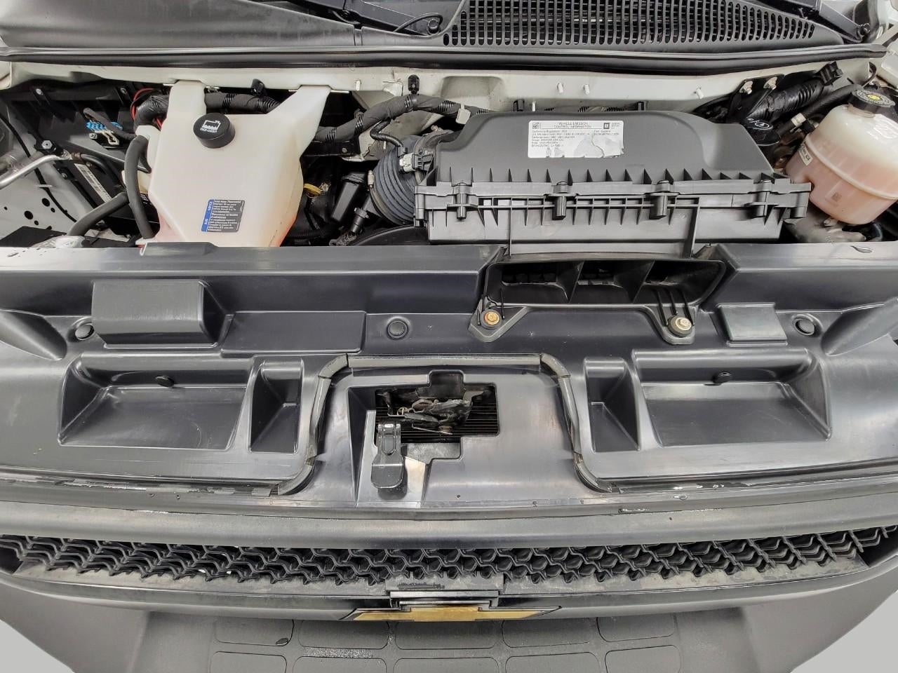 2021 Chevrolet Express Cargo RWD 2500 Extended Wheelbase WT