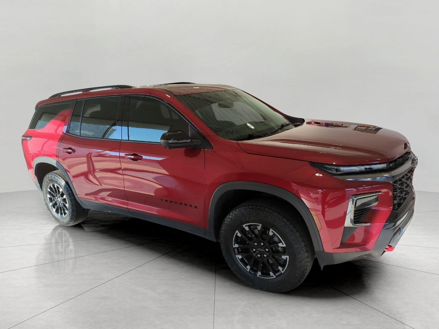 Used 2025 Chevrolet Traverse for Sale in Wisconsin | Stock #T260120A