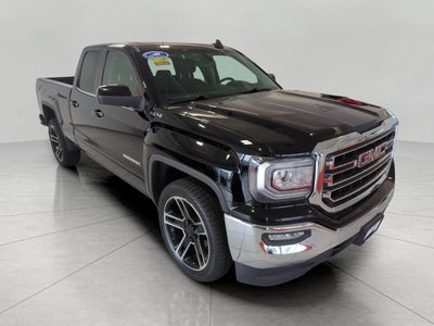 2018 GMC Sierra 1500 SLE