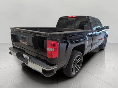 2018 GMC Sierra 1500 SLE