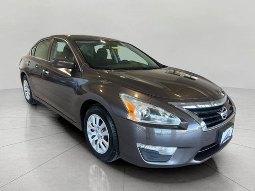 2015 Nissan Altima 4dr Sdn I4 2.5