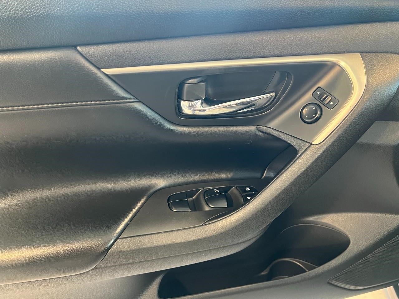 2015 Nissan Altima 4dr Sdn I4 2.5