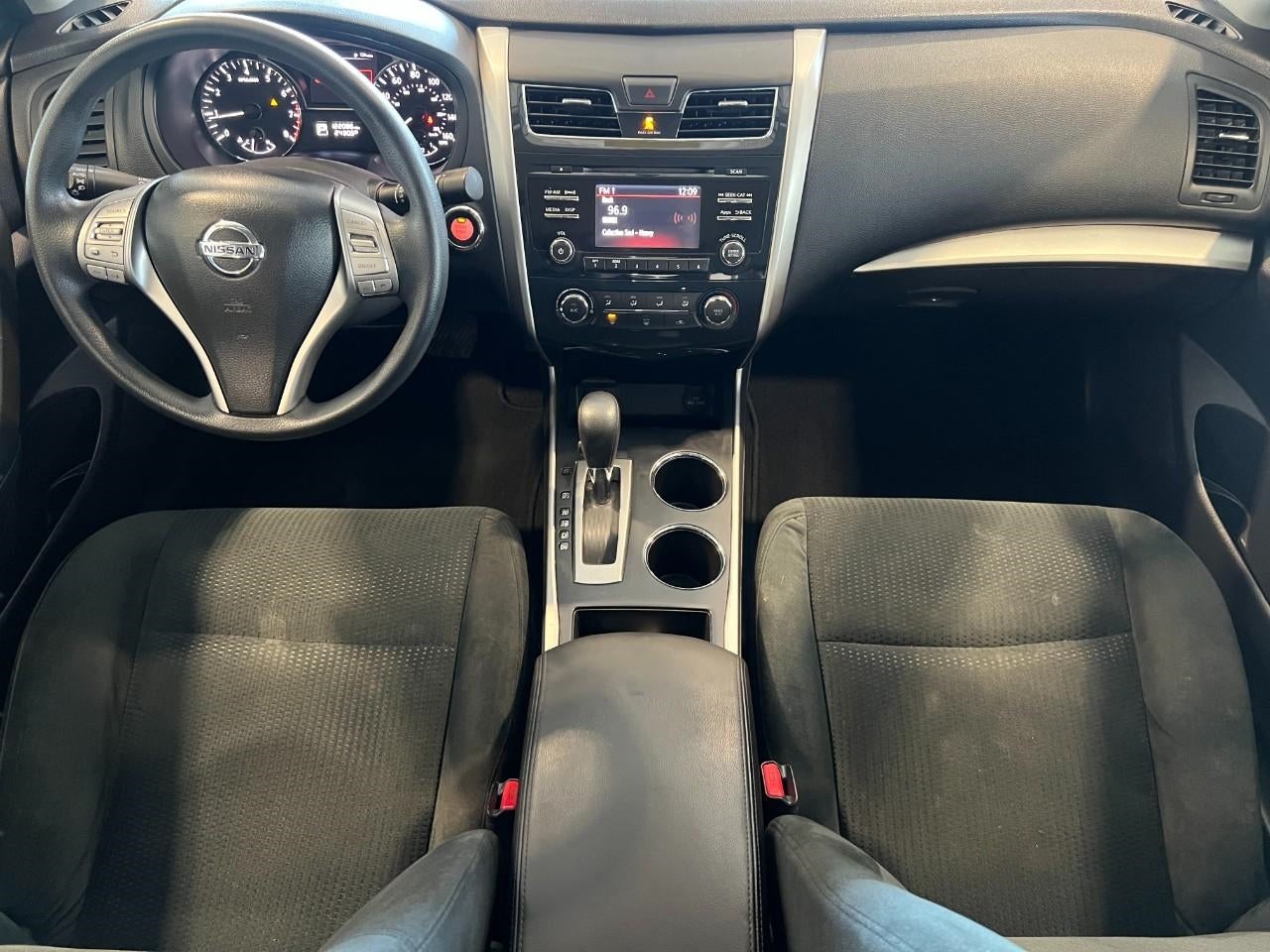 2015 Nissan Altima 4dr Sdn I4 2.5