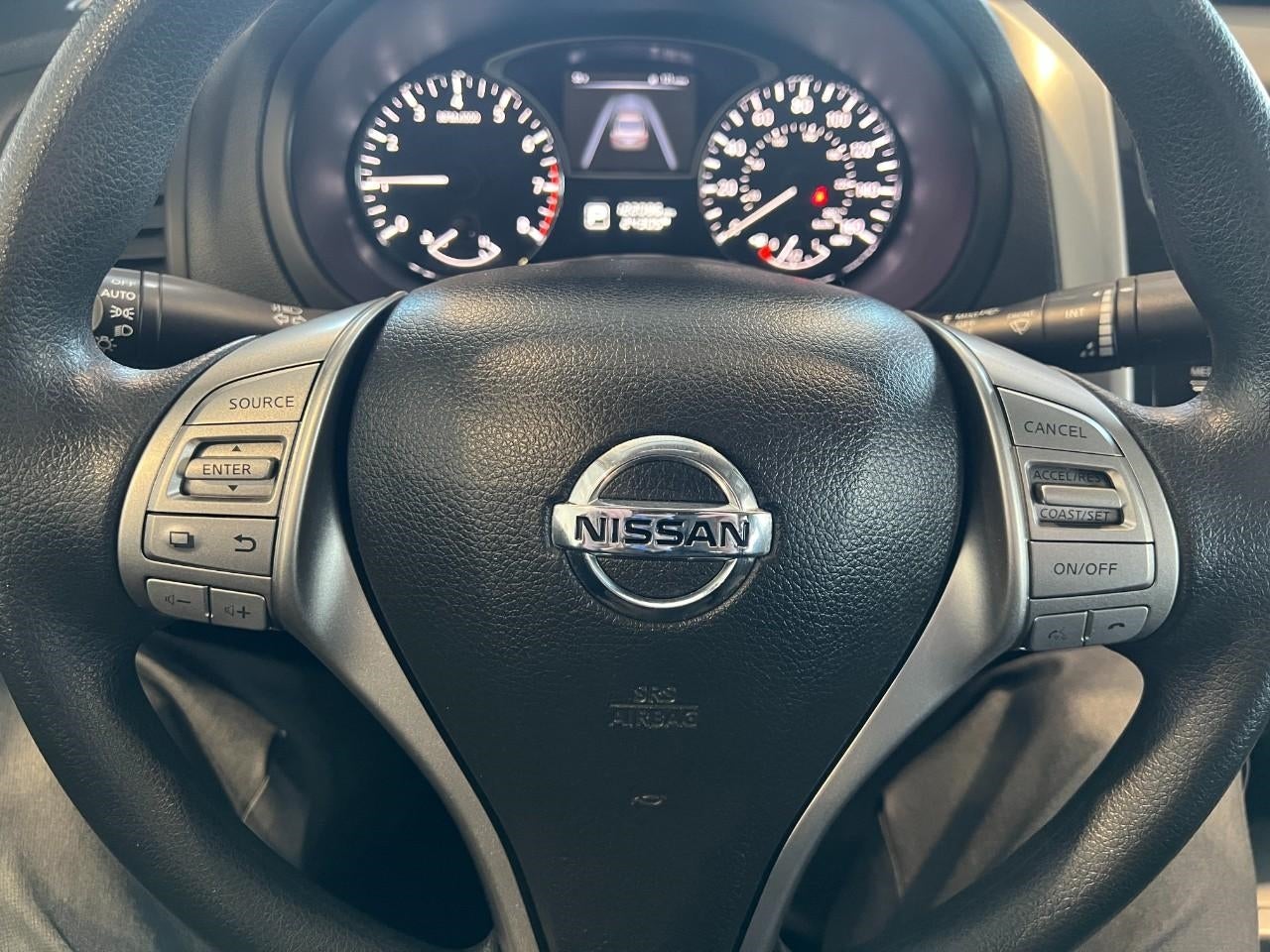 2015 Nissan Altima 4dr Sdn I4 2.5