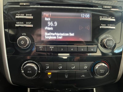 2015 Nissan Altima 4dr Sdn I4 2.5