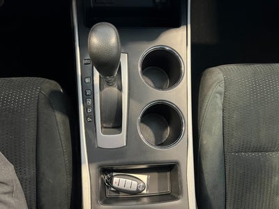 2015 Nissan Altima 4dr Sdn I4 2.5