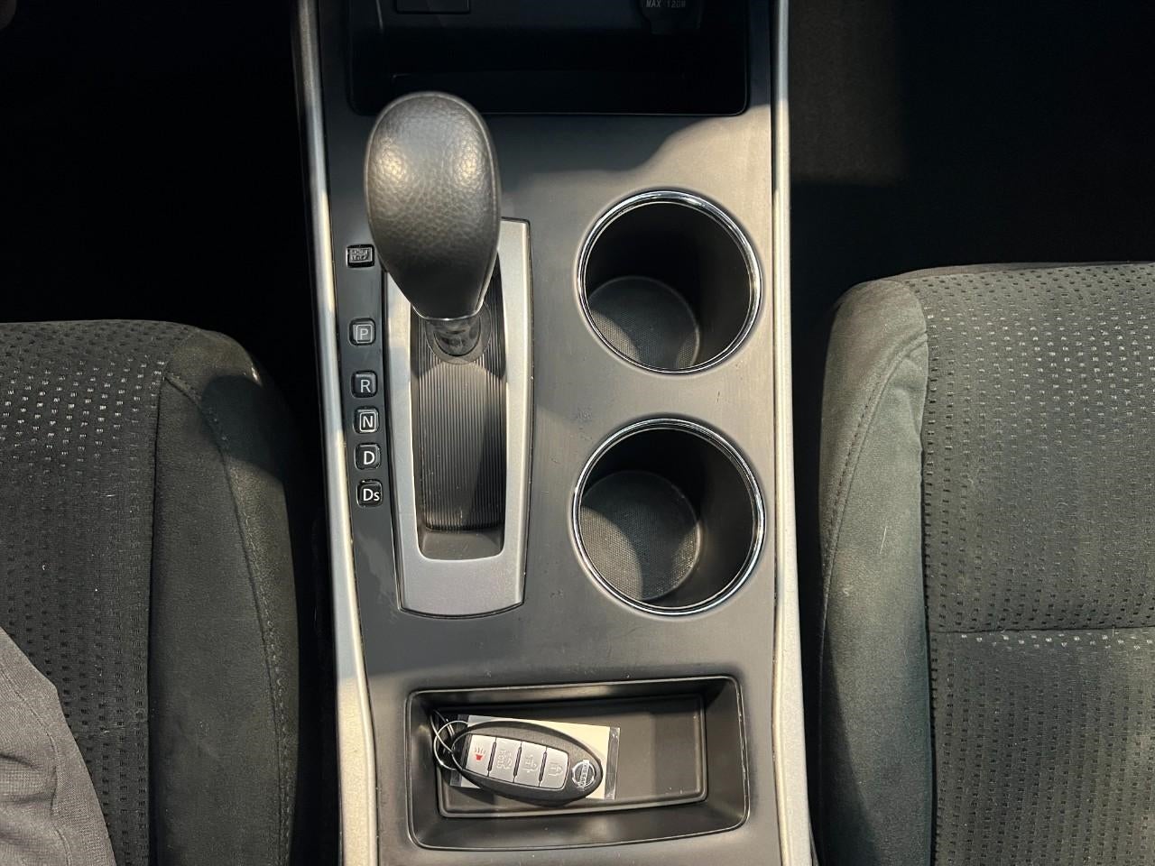 2015 Nissan Altima 4dr Sdn I4 2.5