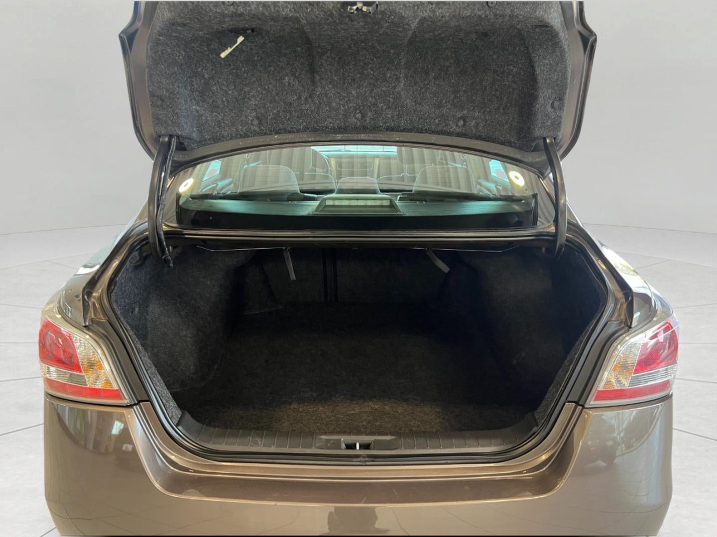 2015 Nissan Altima 4dr Sdn I4 2.5