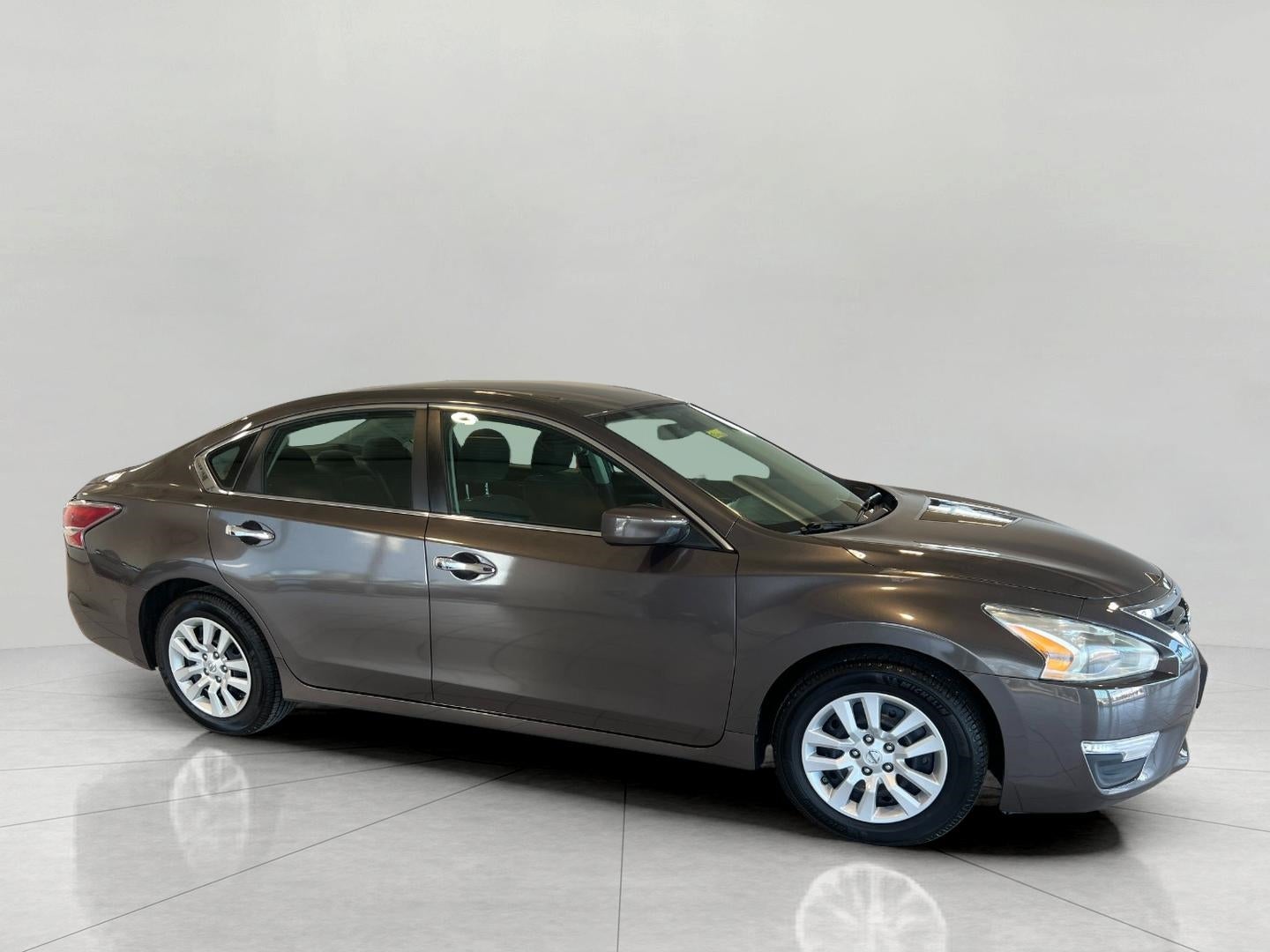 2015 Nissan Altima 4dr Sdn I4 2.5