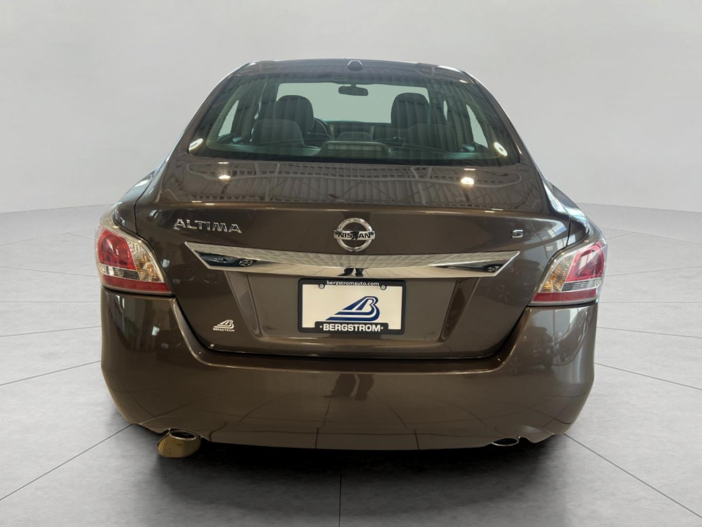 2015 Nissan Altima 4dr Sdn I4 2.5