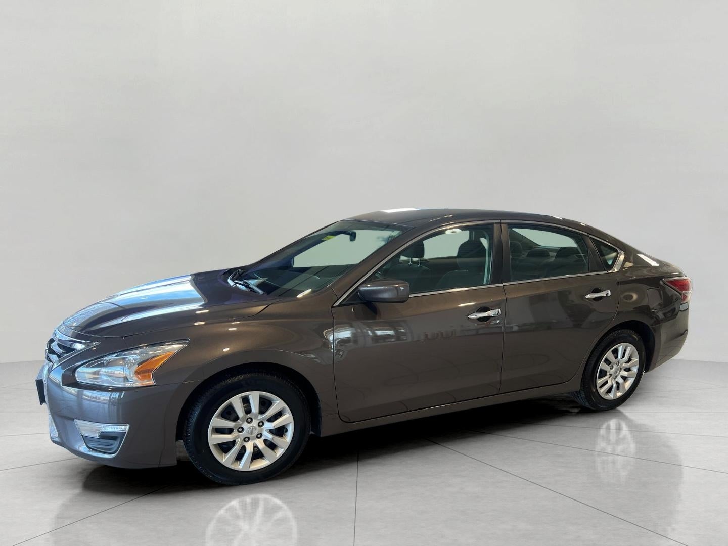 2015 Nissan Altima 4dr Sdn I4 2.5