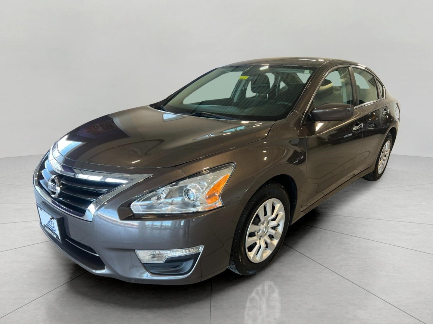 2015 Nissan Altima 4dr Sdn I4 2.5