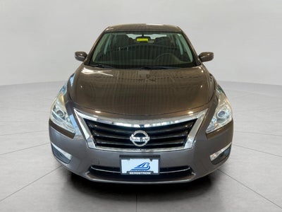 2015 Nissan Altima 4dr Sdn I4 2.5