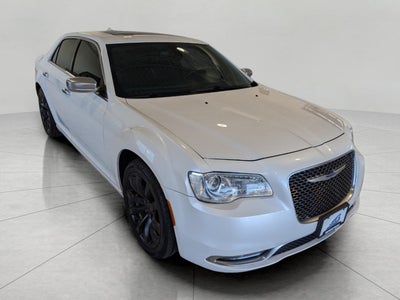 2015 Chrysler 300C Platinum
