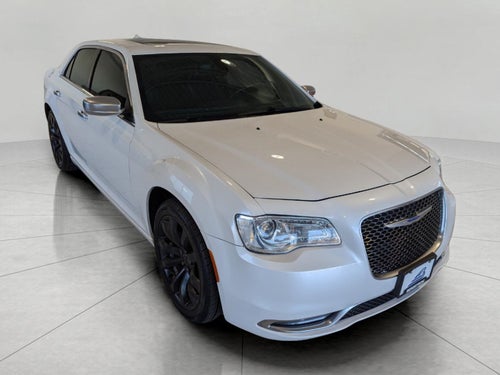 2015 Chrysler 300C Platinum