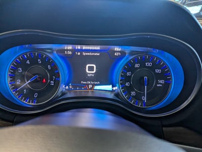 2015 Chrysler 300C Platinum