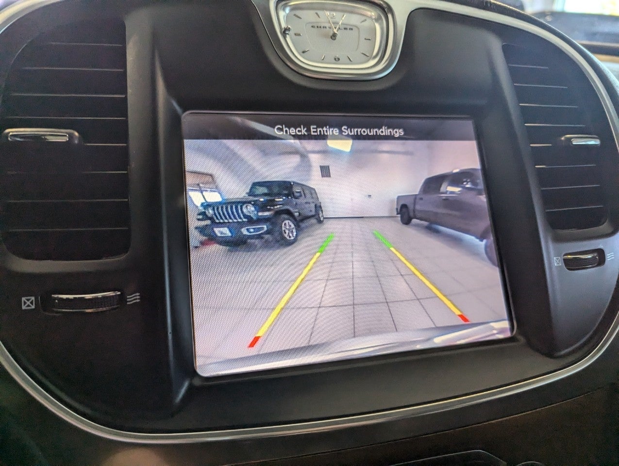 2015 Chrysler 300C Platinum