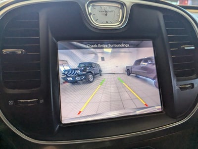 2015 Chrysler 300C Platinum