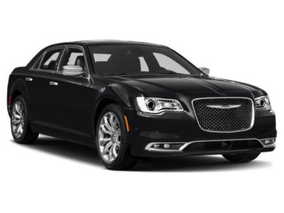2015 Chrysler 300C Platinum