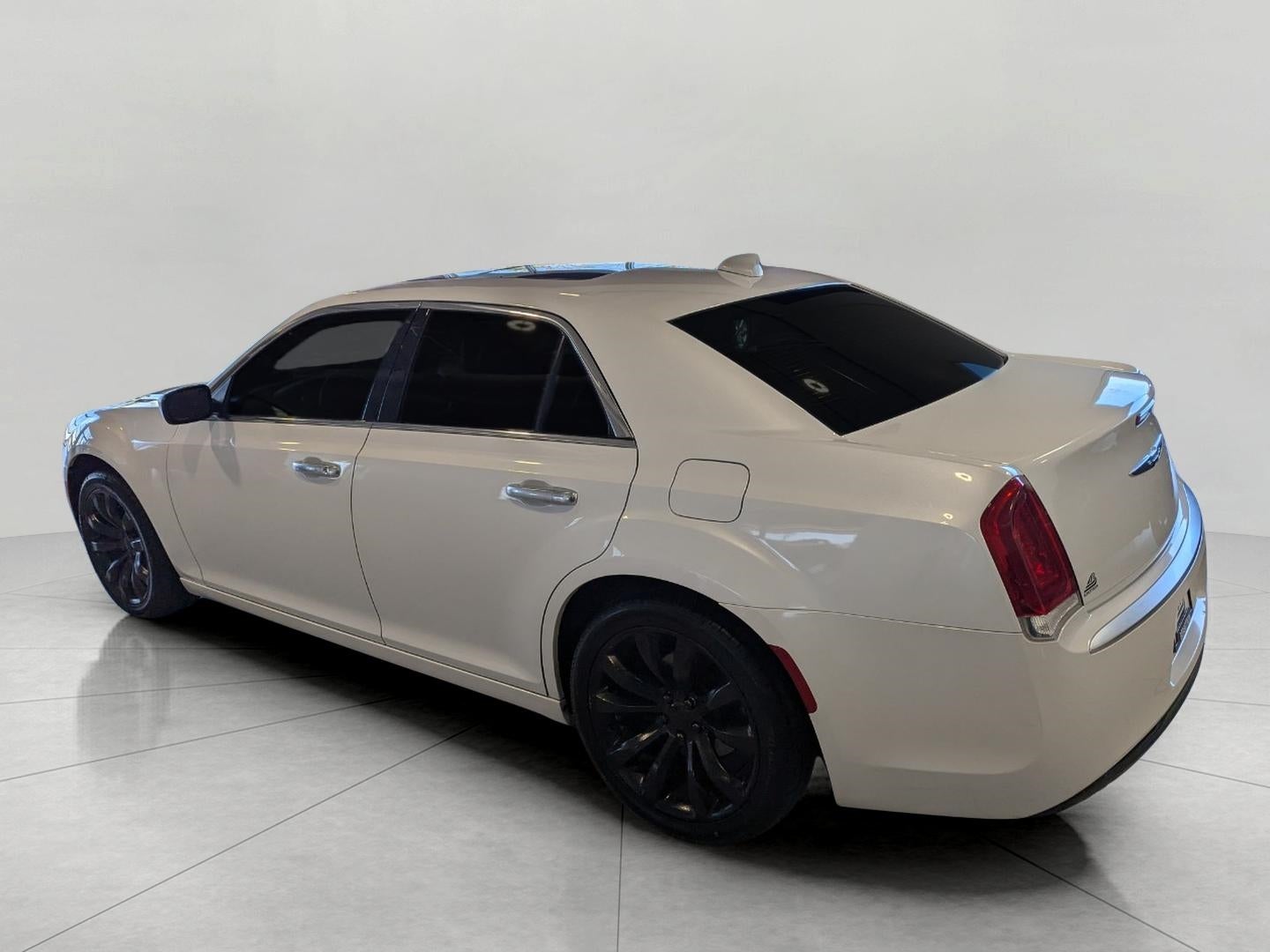 2015 Chrysler 300C Platinum