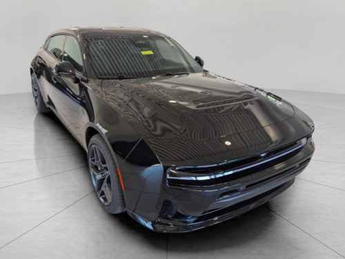 2026 Dodge Charger CHARGER R/T PLUS 4-DOOR AWD