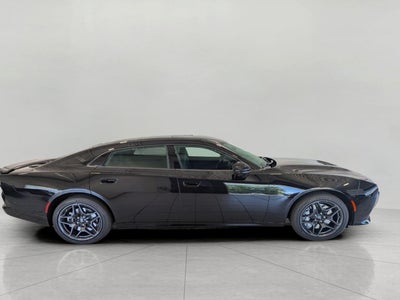 2026 Dodge Charger CHARGER R/T PLUS 4-DOOR AWD
