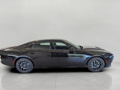 2026 Dodge Charger CHARGER R/T PLUS 4-DOOR AWD