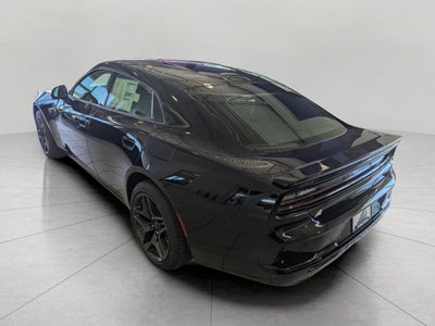 2026 Dodge Charger CHARGER R/T PLUS 4-DOOR AWD