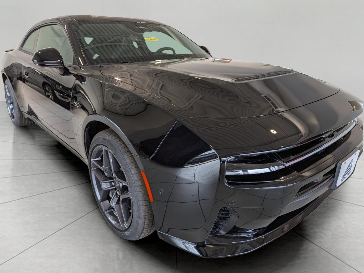 2026 Dodge Charger CHARGER R/T PLUS 2-DOOR AWD