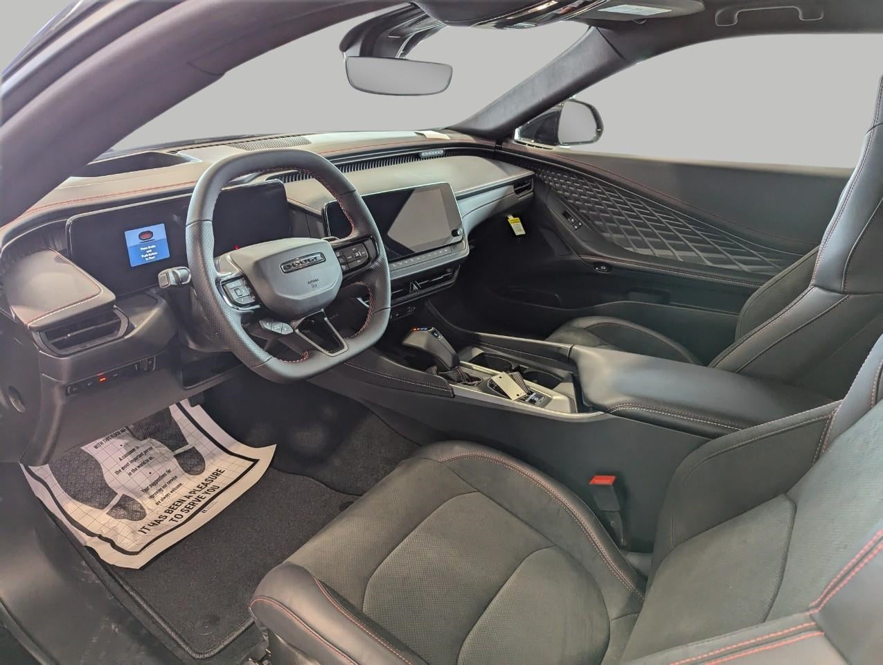 2026 Dodge Charger CHARGER R/T PLUS 2-DOOR AWD