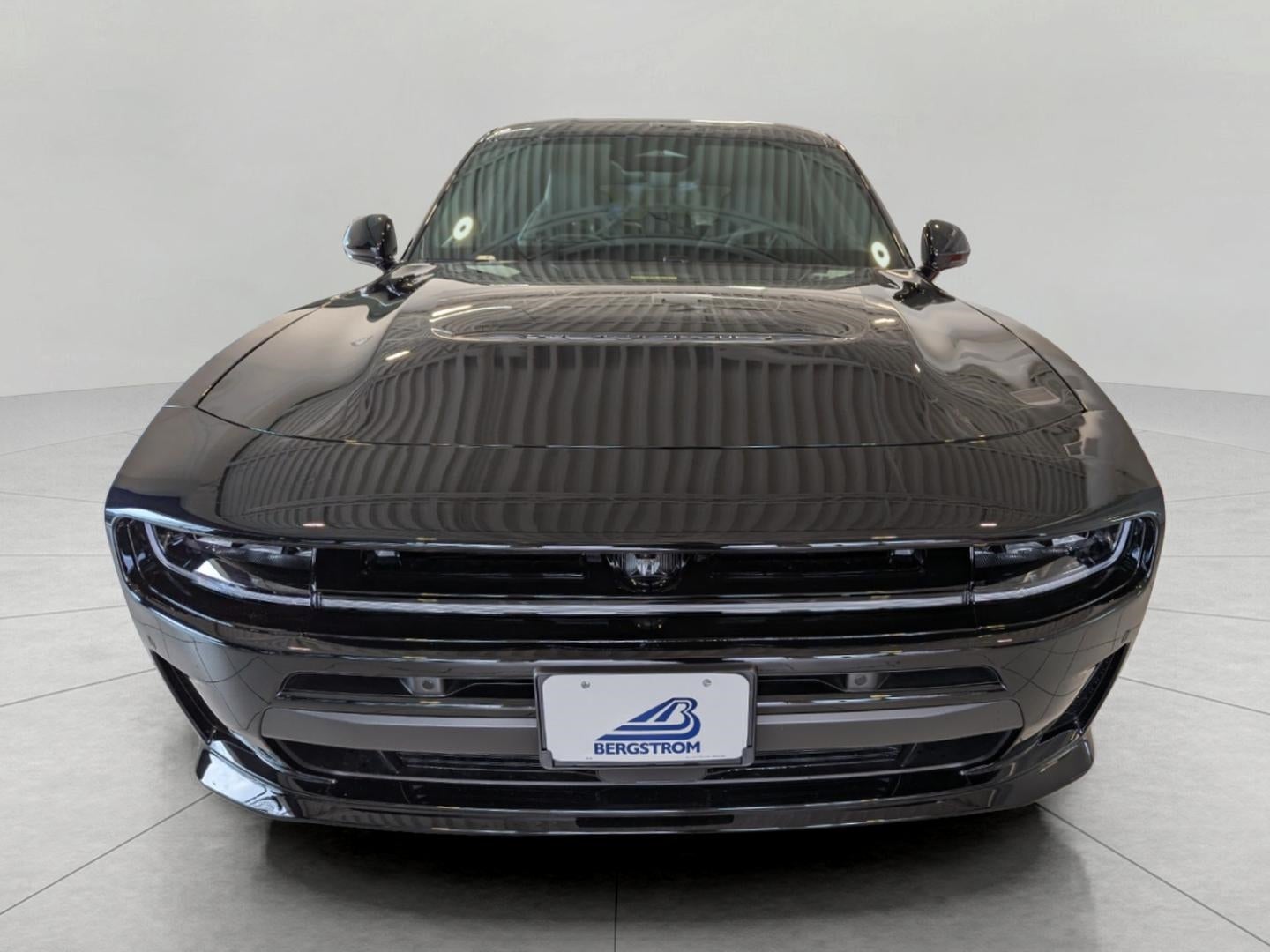 2026 Dodge Charger CHARGER R/T PLUS 2-DOOR AWD