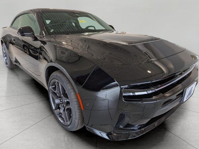 2026 Dodge Charger CHARGER R/T PLUS 2-DOOR AWD