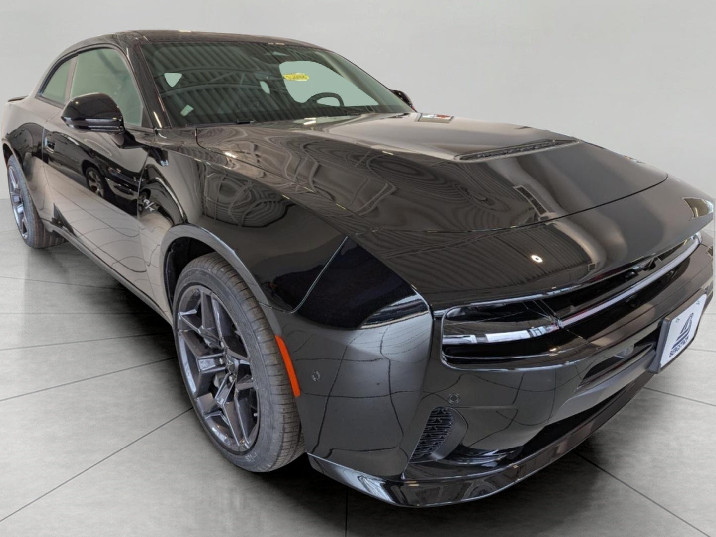 2026 Dodge Charger CHARGER R/T PLUS 2-DOOR AWD
