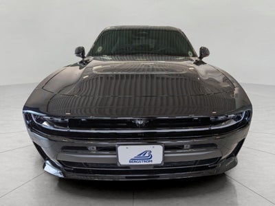 2026 Dodge Charger CHARGER R/T PLUS 2-DOOR AWD