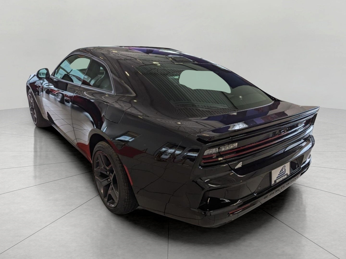 2026 Dodge Charger CHARGER R/T PLUS 2-DOOR AWD
