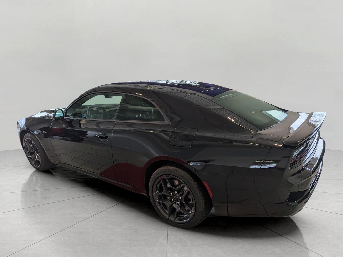 2026 Dodge Charger CHARGER R/T PLUS 2-DOOR AWD