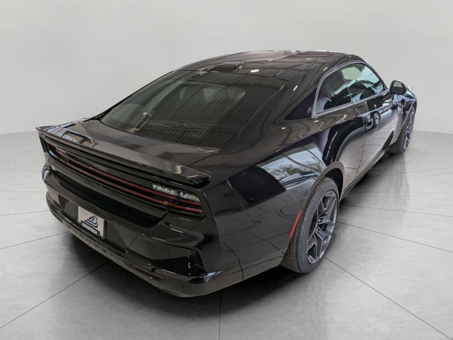 2026 Dodge Charger CHARGER R/T PLUS 2-DOOR AWD