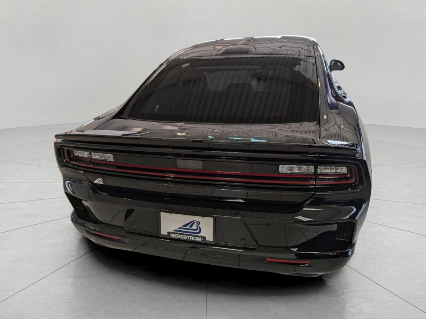 2026 Dodge Charger CHARGER R/T PLUS 2-DOOR AWD