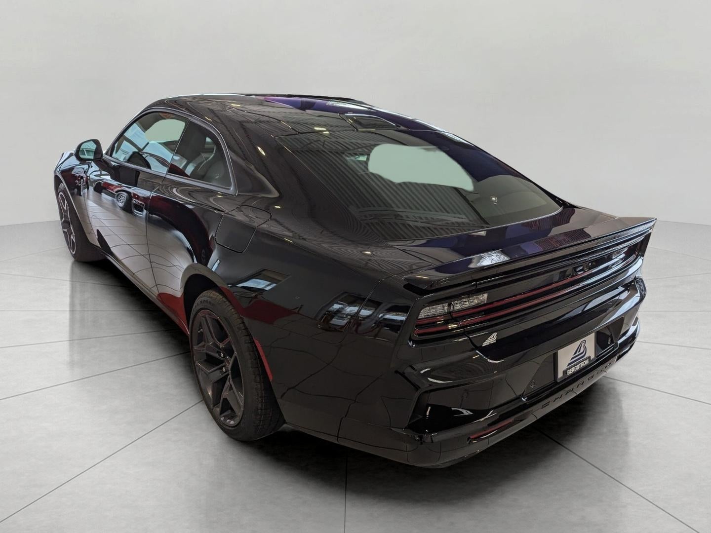 2026 Dodge Charger CHARGER R/T PLUS 2-DOOR AWD