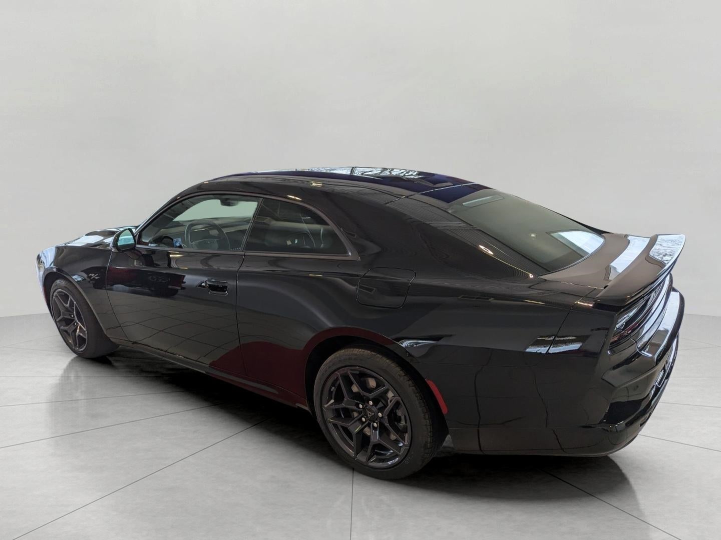 2026 Dodge Charger CHARGER R/T PLUS 2-DOOR AWD
