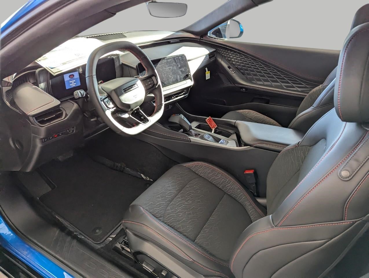 2026 Dodge Charger CHARGER R/T 2-DOOR AWD