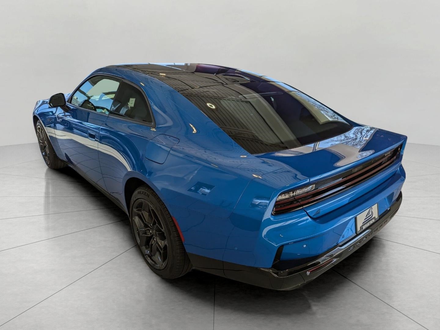 2026 Dodge Charger CHARGER R/T 2-DOOR AWD
