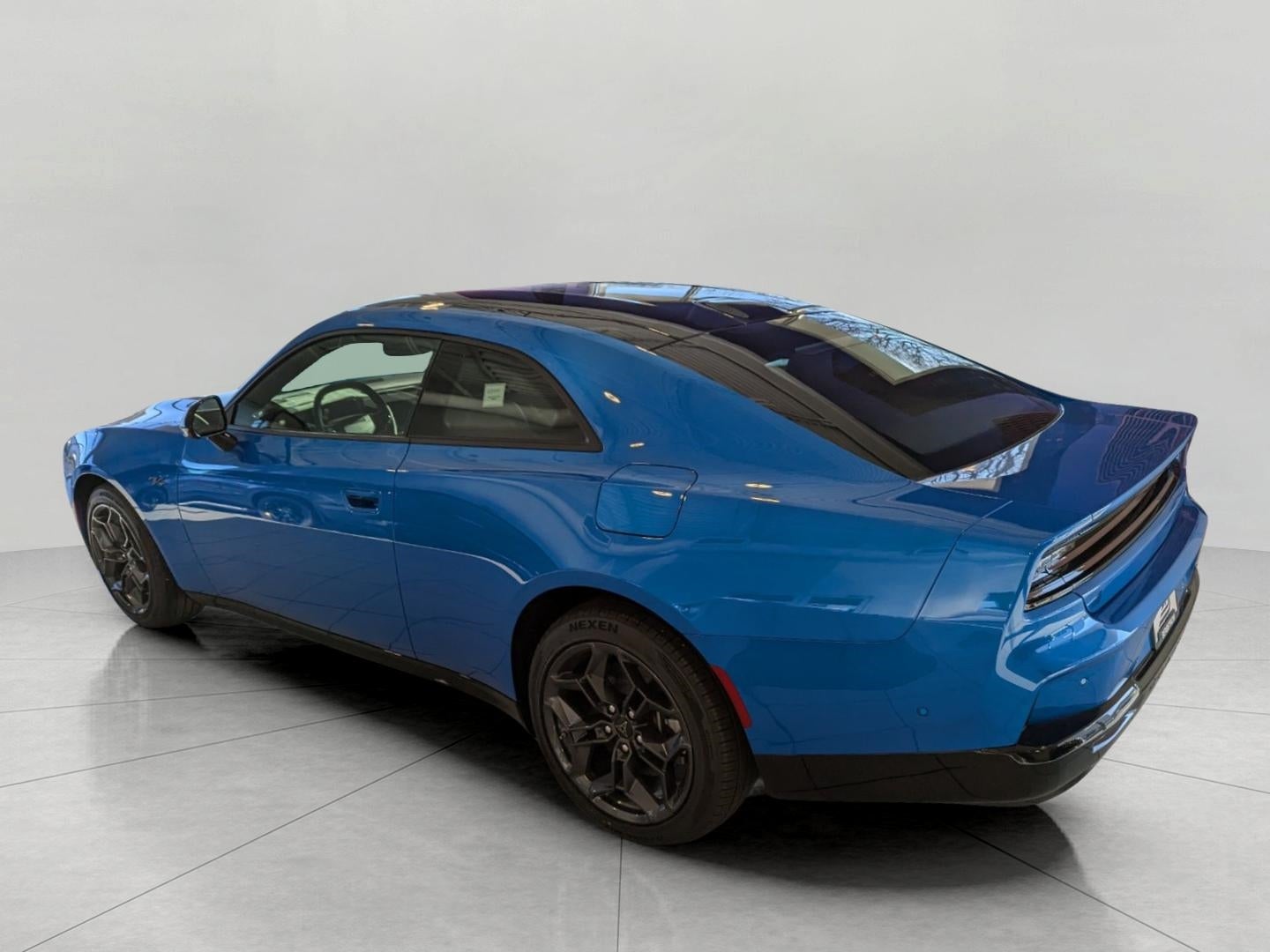 2026 Dodge Charger CHARGER R/T 2-DOOR AWD